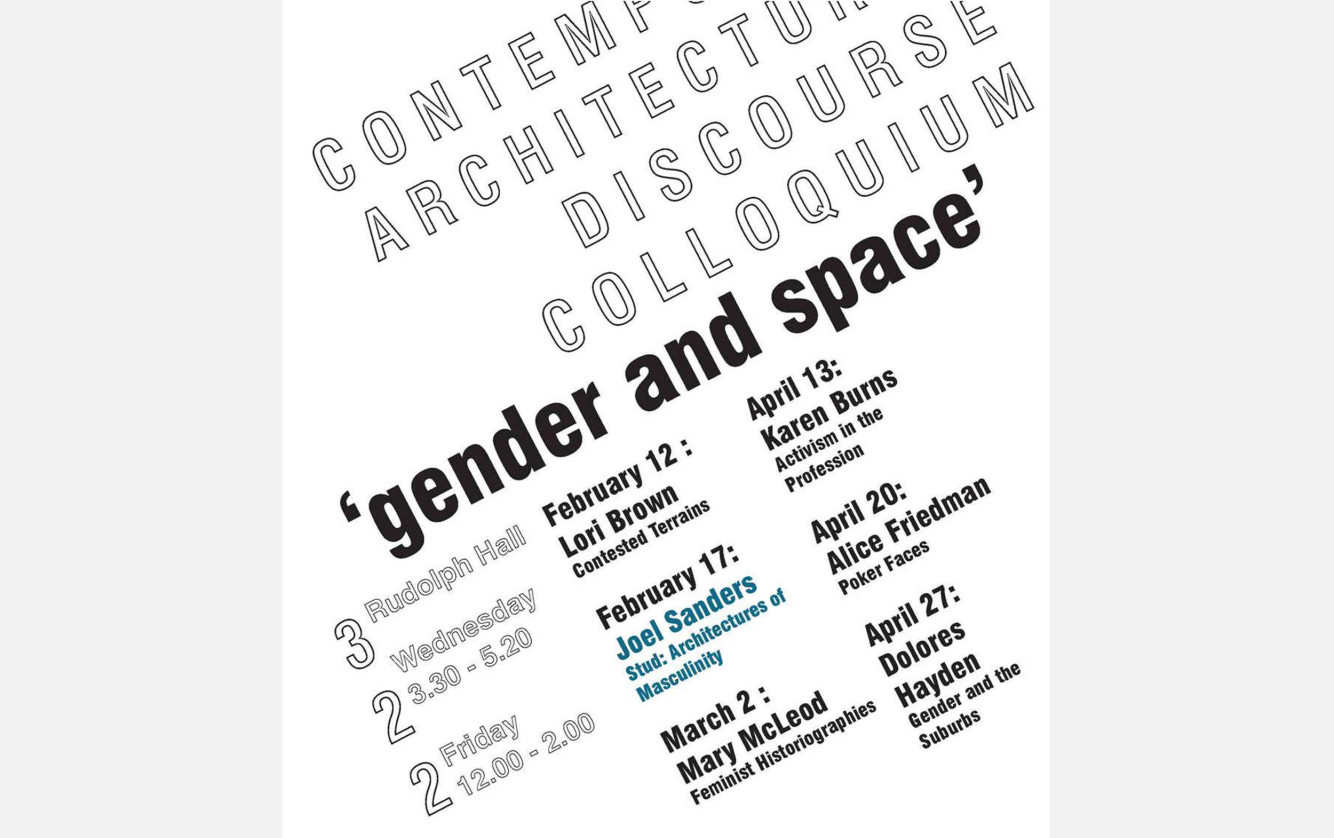 20160224-Yale-Gender-and-Space-Lecture