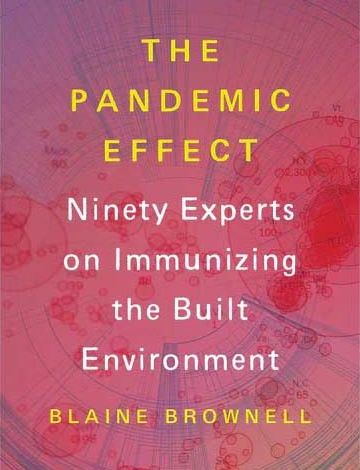 Pandemic Effect Cover