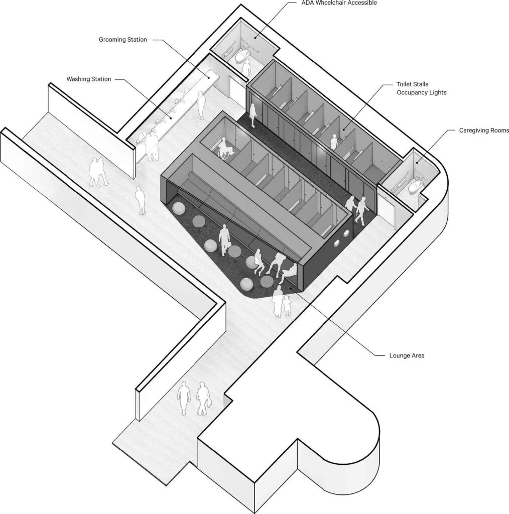 Horror Game Template - Backrooms Environment in Environments - UE