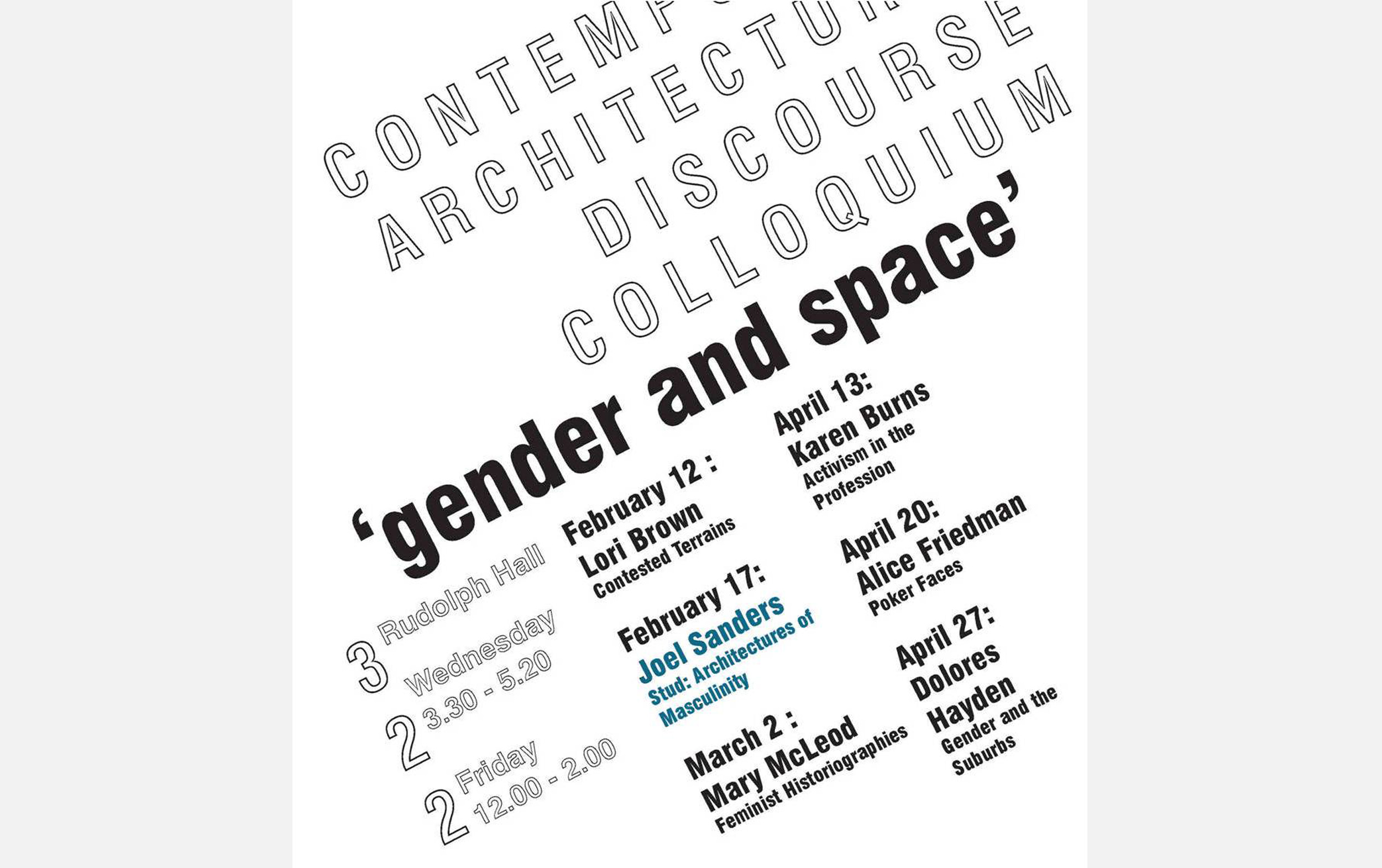 20160224-Yale-Gender-and-Space-Lecture