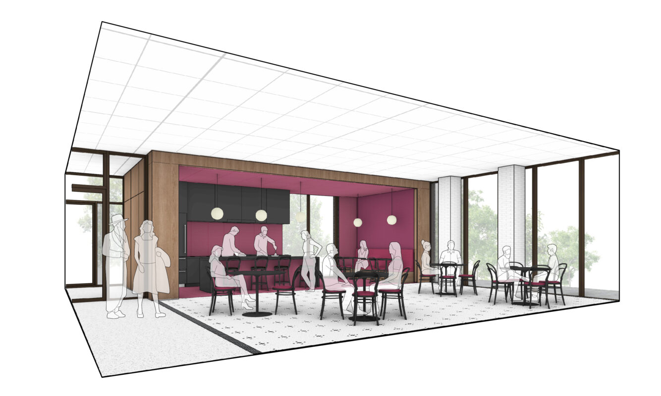 20241017 Communal Kitchen Section