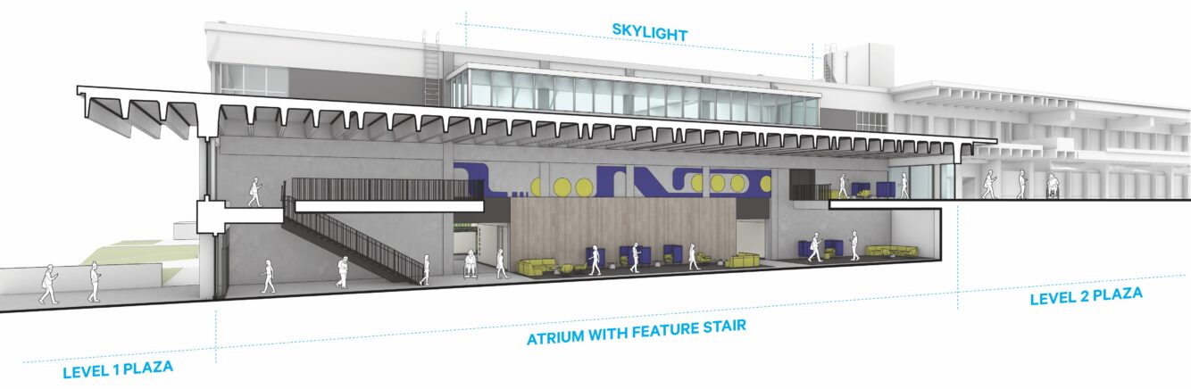 20260522 Site Section with Stair v4 MLi